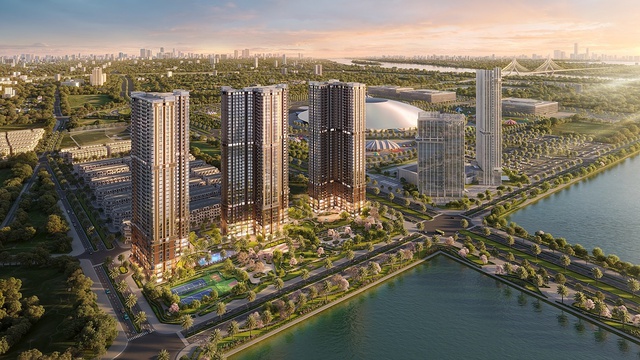 Anh tài tụ hội, bất động sản Đông Anh tiếp đà phát triển- Ảnh 2. Anh tài tụ hội, bất động sản Đông Anh tiếp đà phát triển- Ảnh 2.