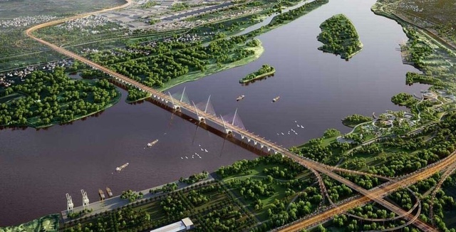 Anh tài tụ hội, bất động sản Đông Anh tiếp đà phát triển- Ảnh 1. Anh tài tụ hội, bất động sản Đông Anh tiếp đà phát triển- Ảnh 1.