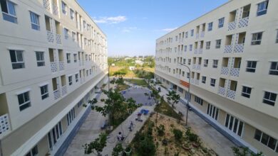 Giá bất động sản phục vụ nhu cầu ở thực chỉ có thể đi ngang hoặc giảm nhẹ