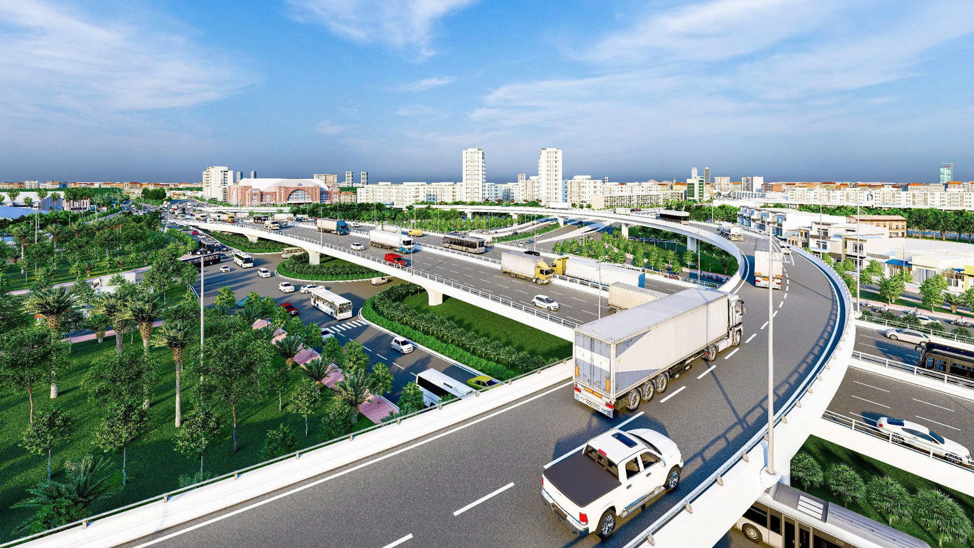 TP Thủ Đức vươn tầm – Bất động sản vào đường đua tăng trưởng- Ảnh 1. TP Thủ Đức vươn tầm – Bất động sản vào đường đua tăng trưởng- Ảnh 1.