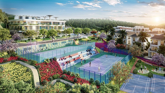 Elite Hill: Khu đô thị tại Sơn La